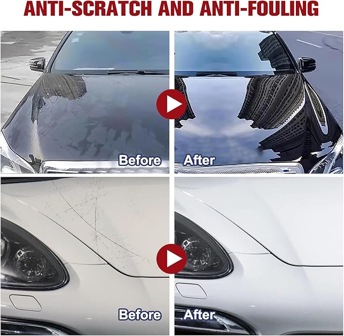 ⏰ Last Day Promotion: 80% OFF 🔥 TLOPA® Car Crystal Coating Spray