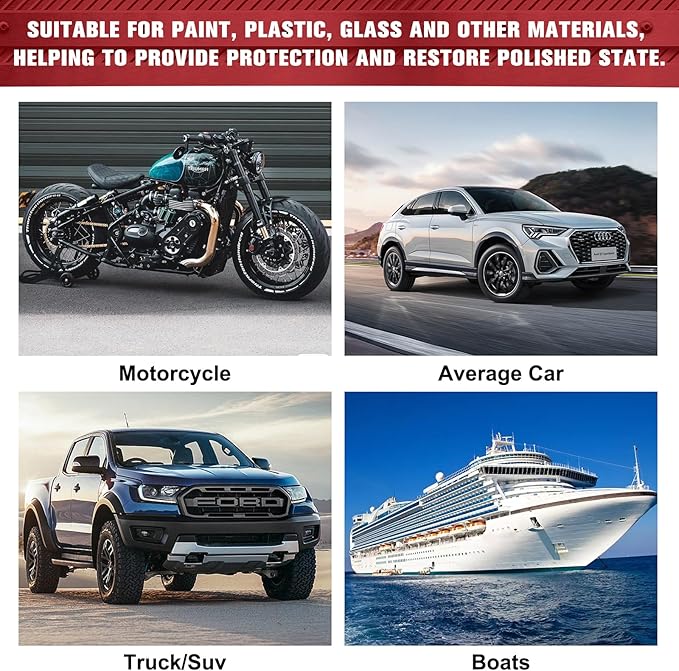 ⏰ Last Day Promotion: 80% OFF 🔥 TLOPA® Car Crystal Coating Spray