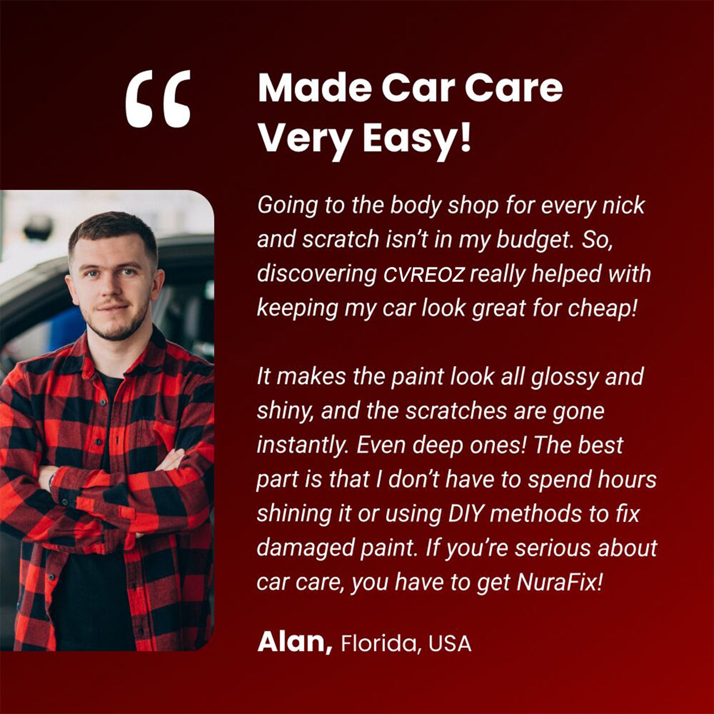 Car Scratches Repair Nano Spray ✨ LIMITED TIME 60% SALE OFF ✨