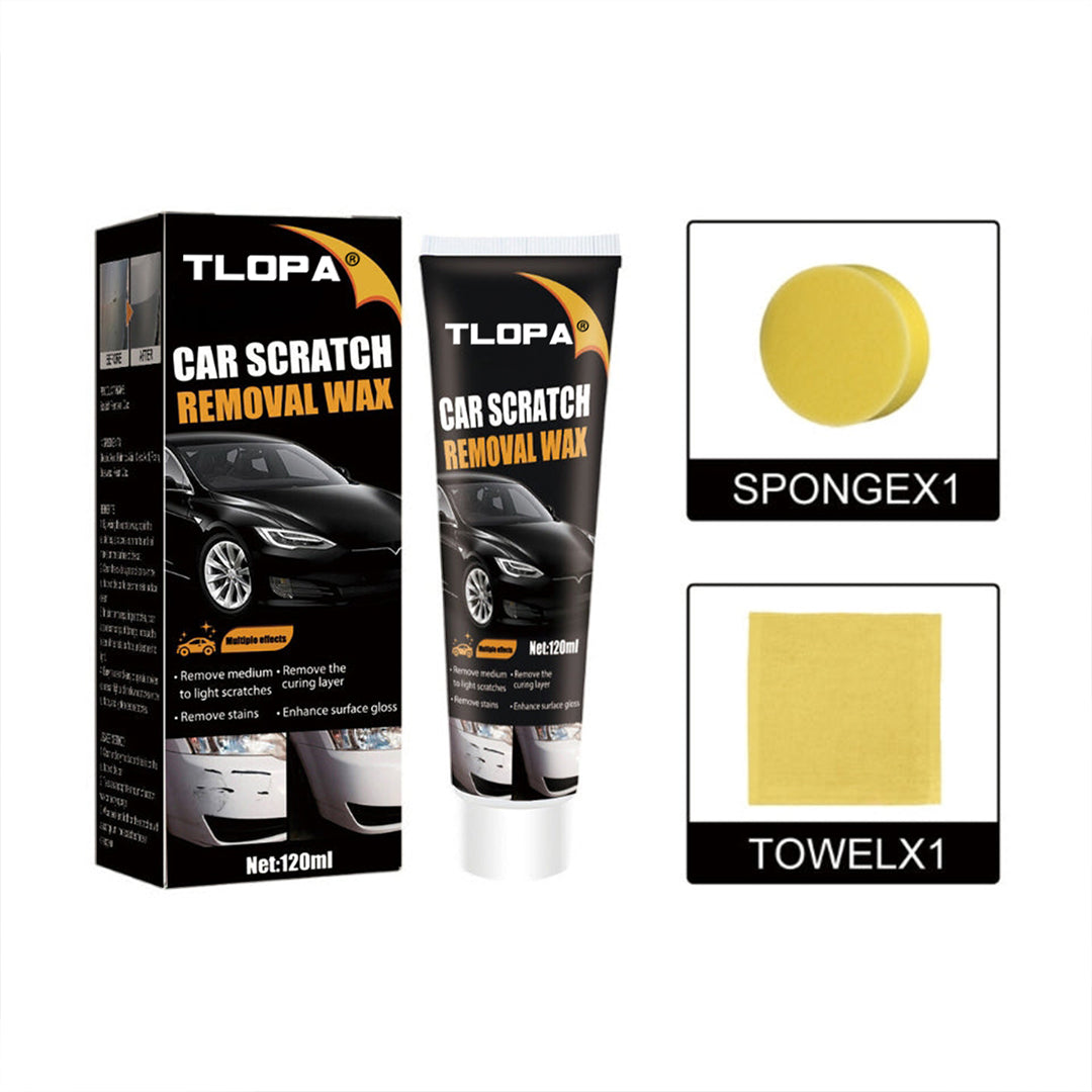 ⏰ LIMITED TIME 80% SALE OFF 💥TLOPA® Car Scratch Repair Wax✨
