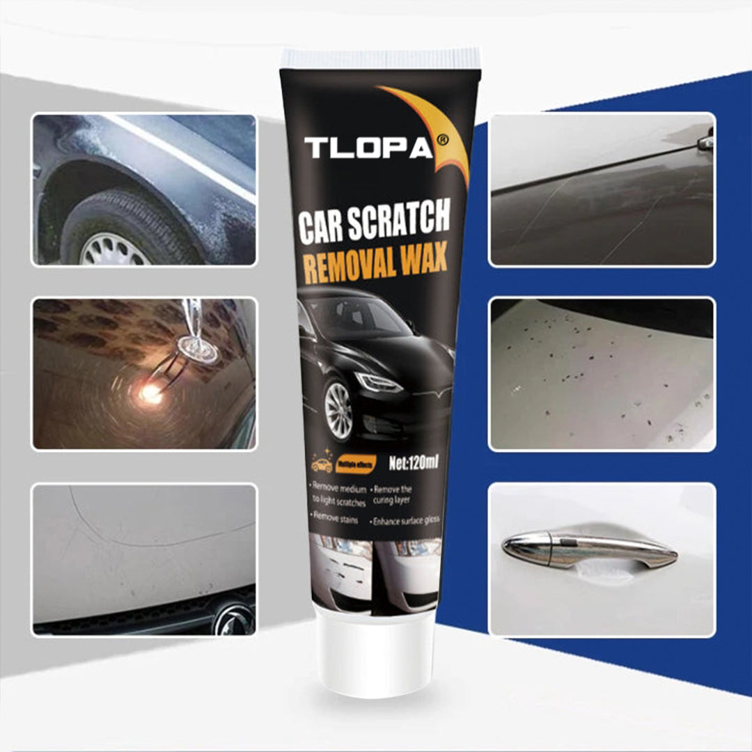 ⏰ LIMITED TIME 80% SALE OFF 💥TLOPA® Car Scratch Repair Wax✨