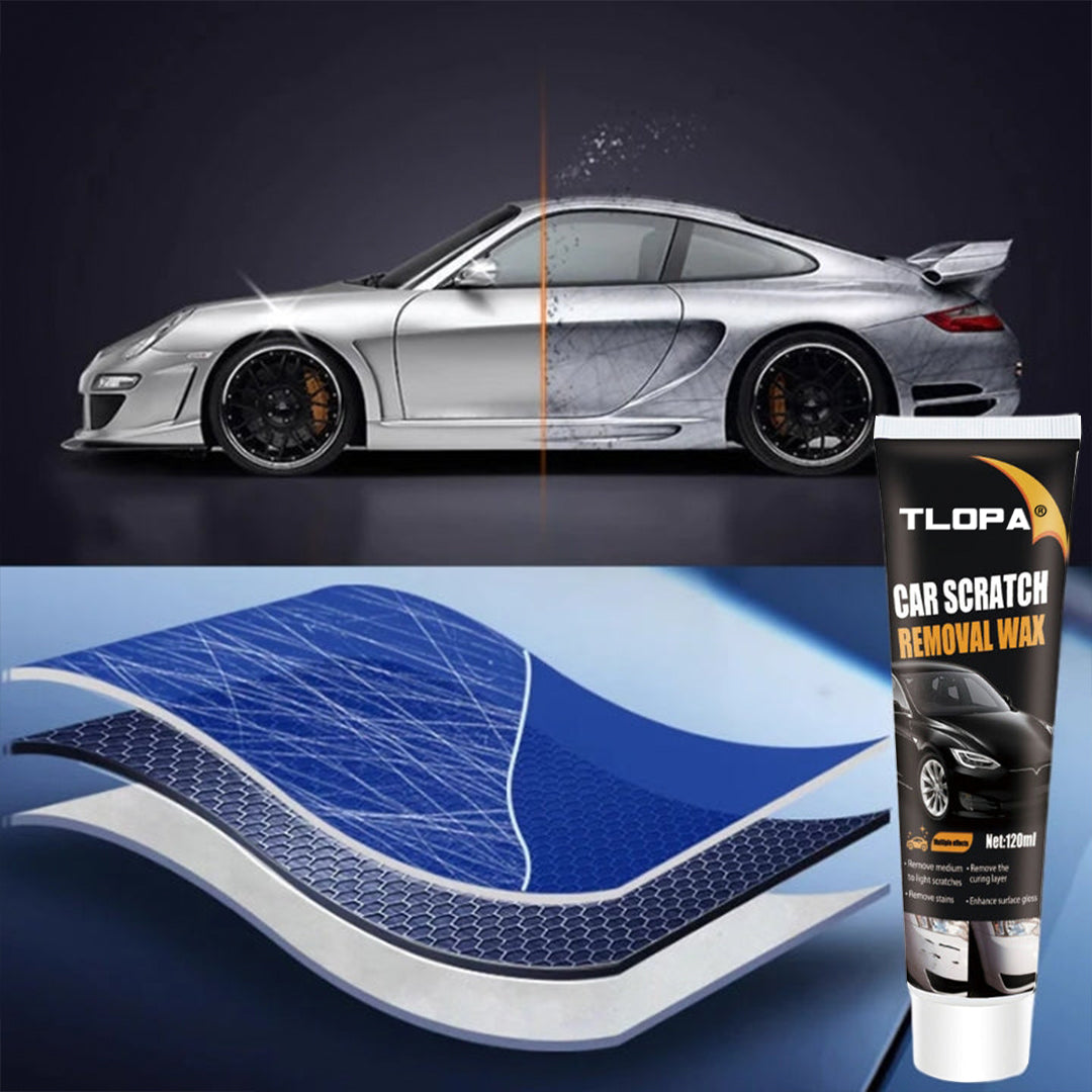 ⏰ LIMITED TIME 80% SALE OFF 💥TLOPA® Car Scratch Repair Wax✨