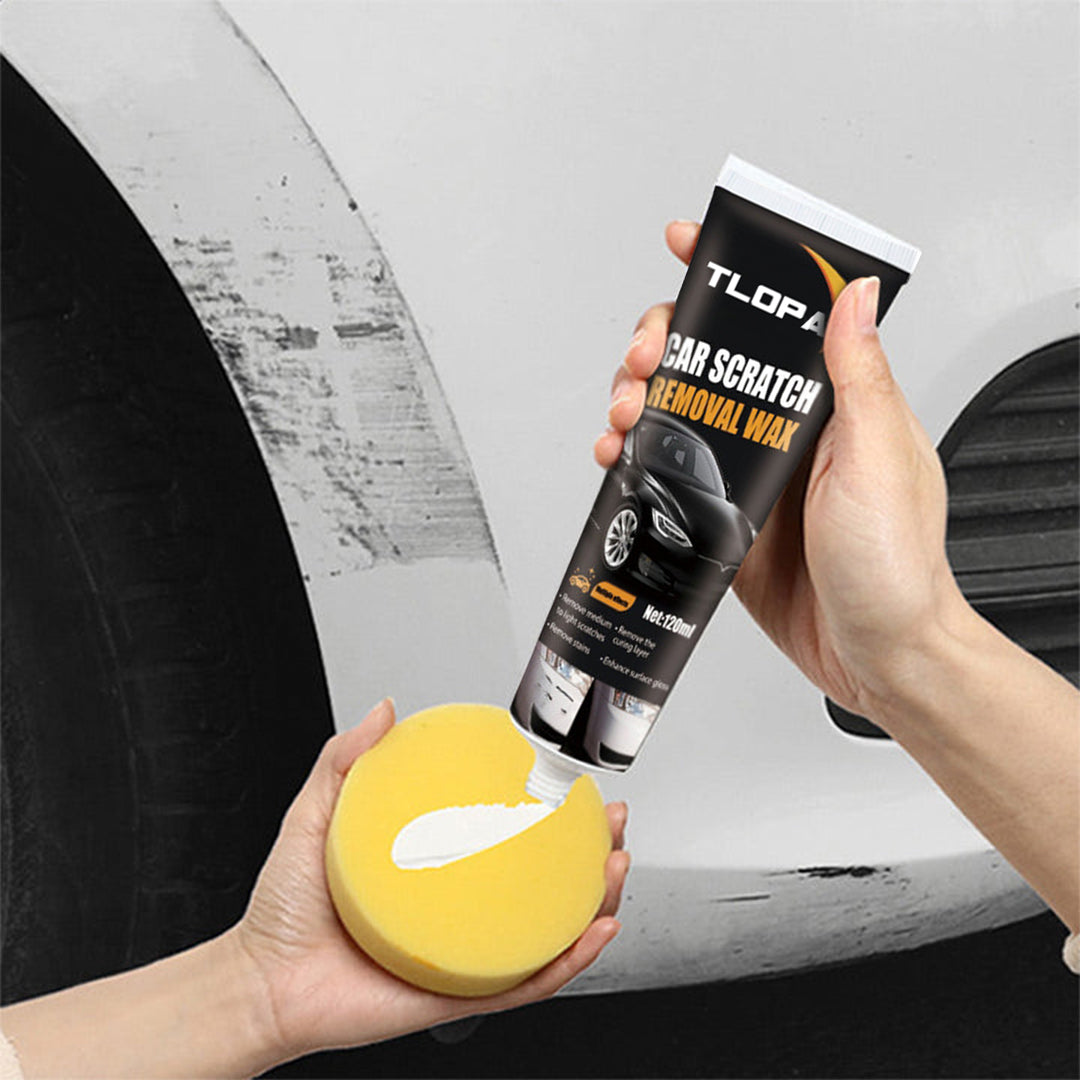 ⏰ LIMITED TIME 80% SALE OFF 💥TLOPA® Car Scratch Repair Wax✨