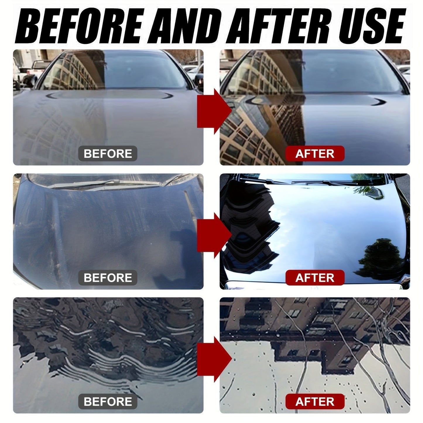 ⏰ Last Day Promotion: 80% OFF 🔥 TLOPA® Car Crystal Coating Spray