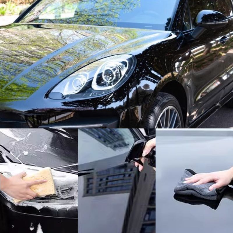 ⏰ Last Day Promotion: 80% OFF 🔥 TLOPA® Car Crystal Coating Spray