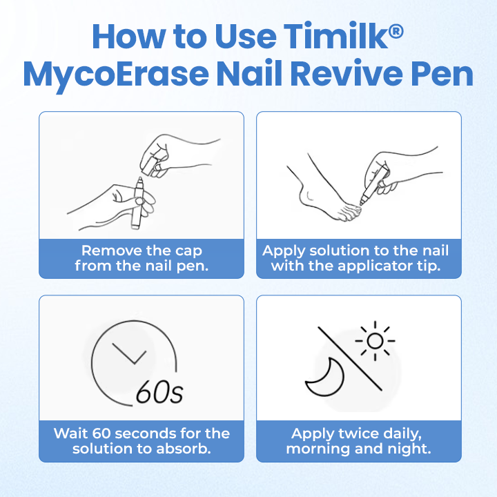 Cvreoz® MycoErase Nail Revive Pen⭐