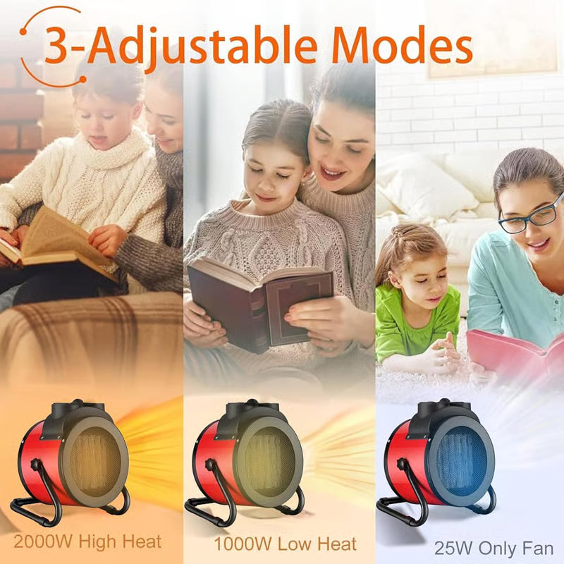 ⏰ EXCLUSIVE DEAL 60% OFF + FREE SHIPPING🔥 TLOPA® Powerful Portable Heating Cannon