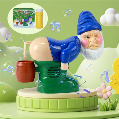 🎄Celebrate Christmas: 60% OFF! 🎅TLOPA® Bubble Blowing Santa With Music & Flashing Lights🫧