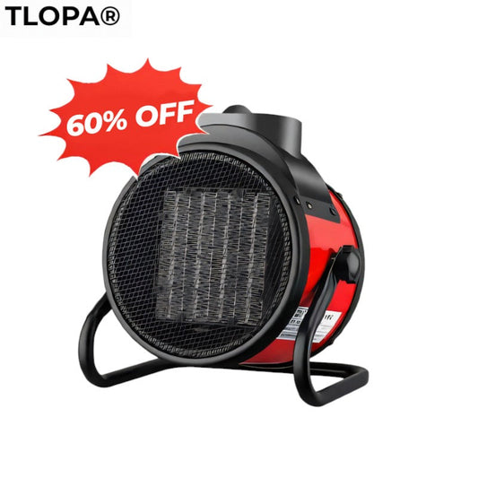 ⏰ EXCLUSIVE DEAL 60% OFF + FREE SHIPPING🔥 TLOPA® Powerful Portable Heating Cannon
