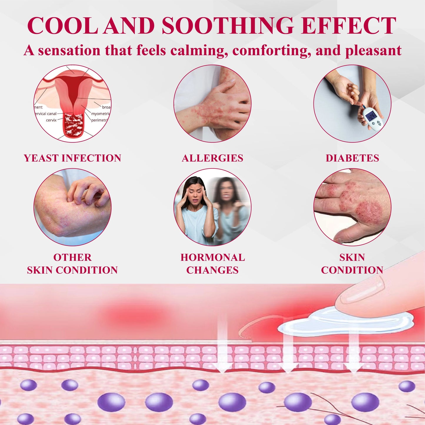 🔥 Special Deal: 60% OFF 🌸 CVREOZ® Woman's Genital HPV Healing Cream 🌸