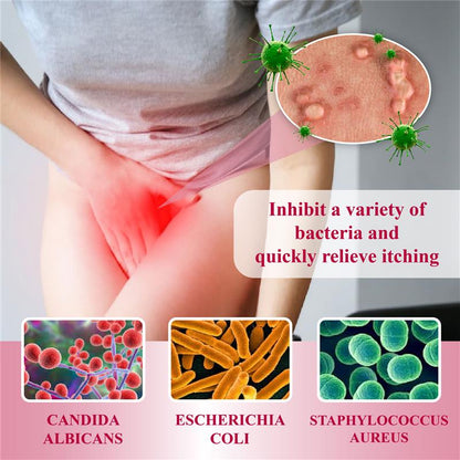 🔥 Special Deal: 60% OFF 🌸 CVREOZ® Woman's Genital HPV Healing Cream 🌸