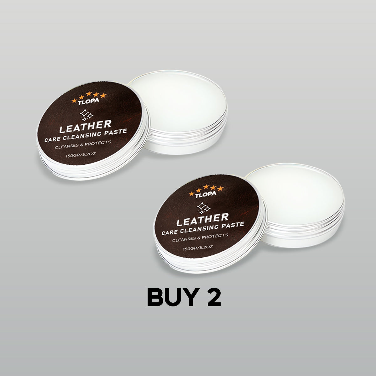 ⏰Limited Time Offer: 70% OFF🔥 TLOPA® SmoothCare - Leather Cleaning & Conditioning Paste