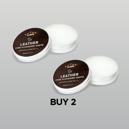 ⏰Limited Time Offer: 70% OFF🔥 TLOPA® SmoothCare - Leather Cleaning & Conditioning Paste