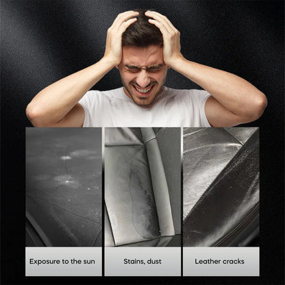 ⏰Limited Time Offer: 70% OFF🔥 TLOPA® SmoothCare - Leather Cleaning & Conditioning Paste