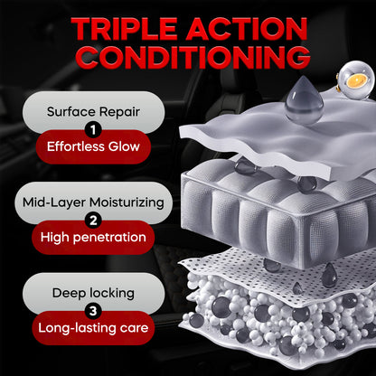 ⏰Limited Time Offer: 70% OFF🔥 TLOPA® SmoothCare - Leather Cleaning & Conditioning Paste