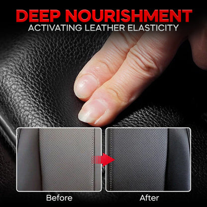 ⏰Limited Time Offer: 70% OFF🔥 TLOPA® SmoothCare - Leather Cleaning & Conditioning Paste