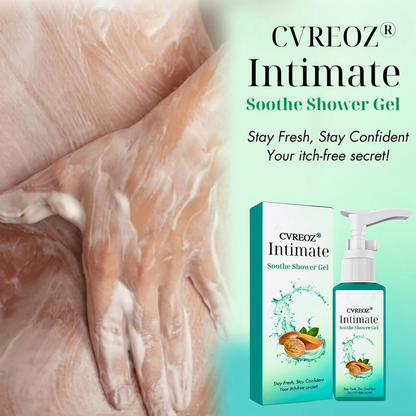 🎉FLASH SALE: 60% OFF Today Only!🔥 CVREOZ® Intimate Soothe Shower Gel