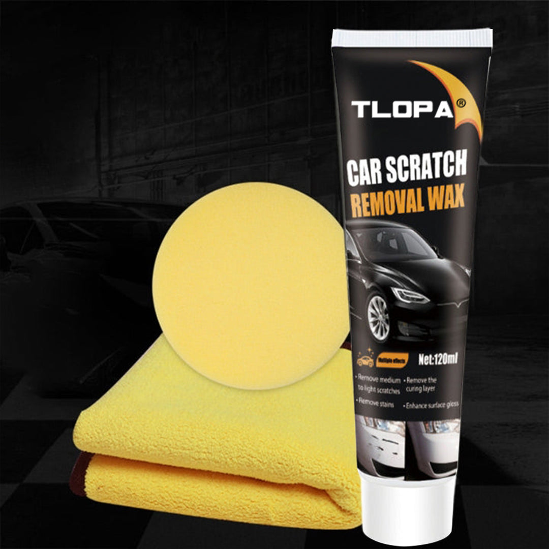 ⏰ LIMITED TIME 80% SALE OFF 💥TLOPA® Car Scratch Repair Wax✨