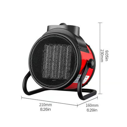 ⏰ EXCLUSIVE DEAL 60% OFF + FREE SHIPPING🔥 TLOPA® Powerful Portable Heating Cannon