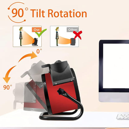 ⏰ EXCLUSIVE DEAL 60% OFF + FREE SHIPPING🔥 TLOPA® Powerful Portable Heating Cannon