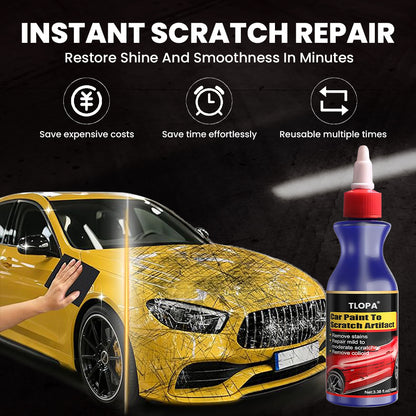 ⏰LIMITED TIME OFFER: 60% OFF🔥 TLOPA® Scratch Repair Wax For Car