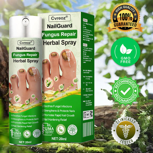 Cvreoz®  7 days Nail Fungus Renewal Herbal Spray🎁🎁