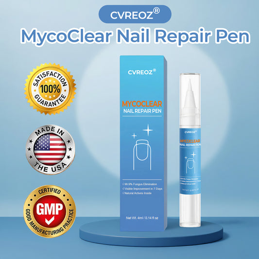 💅🏻 CVREOZ® MycoClear Nail Repair Pen 🖋️ Hot Sale Up To 60% 🔥