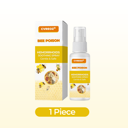 CVREOZ® Hemorrhoids Bee Poison Soothing Spray