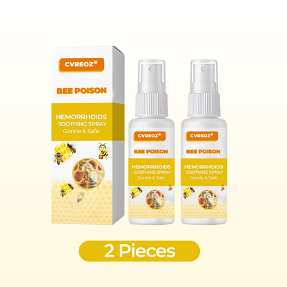 CVREOZ® Hemorrhoids Bee Poison Soothing Spray