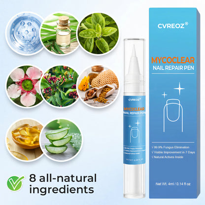 💅🏻 CVREOZ® MycoClear Nail Repair Pen 🖋️ Hot Sale Up To 60% 🔥