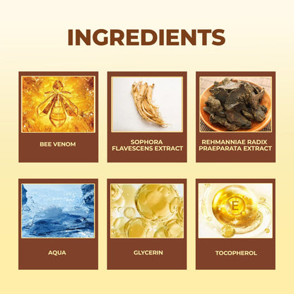 CVREOZ® Bee Venom Nail Fungus Care Spray